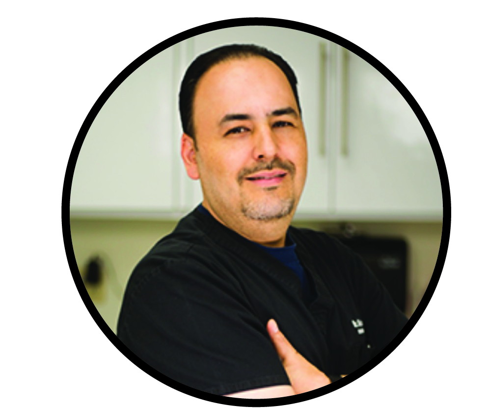 Dr. Mateo Vega, DDS — Root Canal and Implant Specialist at Vega's Dental Solutions in Los Algodones